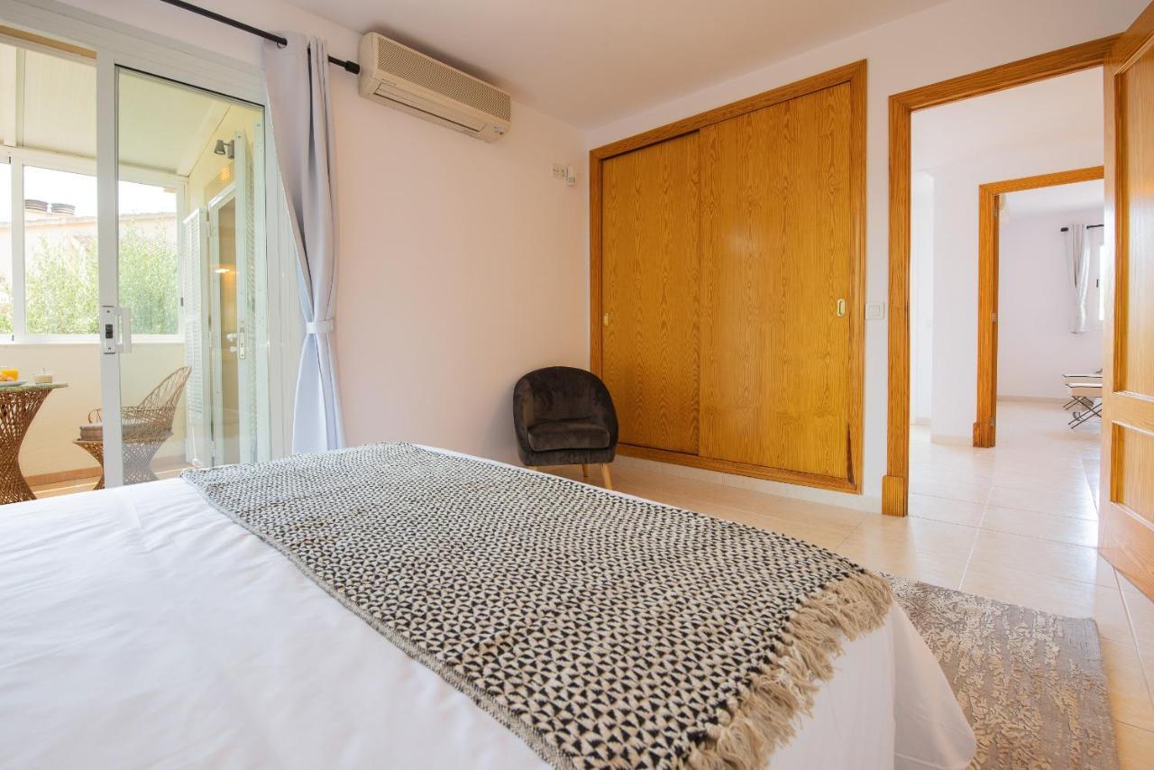 Villa Eden Alcudia, Near The Beach With Pool Exterior photo
