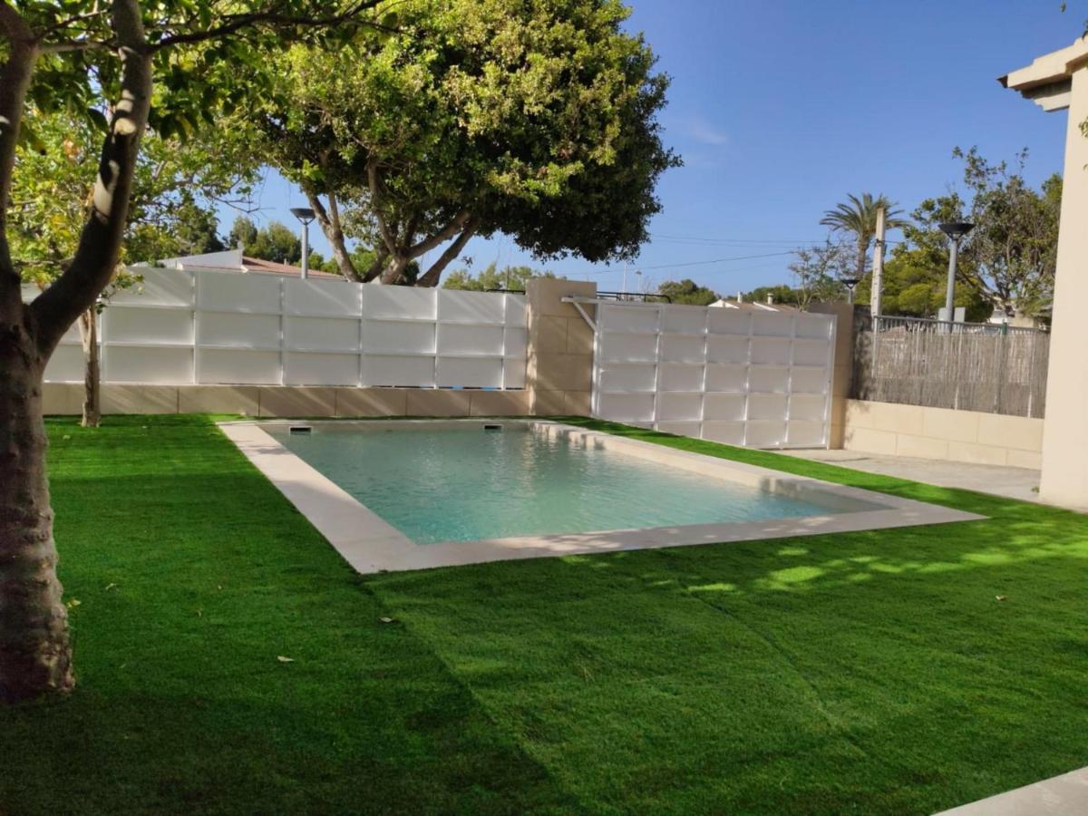 Villa Eden Alcudia, Near The Beach With Pool Exterior photo